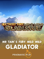 Mr Tains Fury Wild Wild Gladiator Slot: RTP, Volatilitas, dan Cara Main