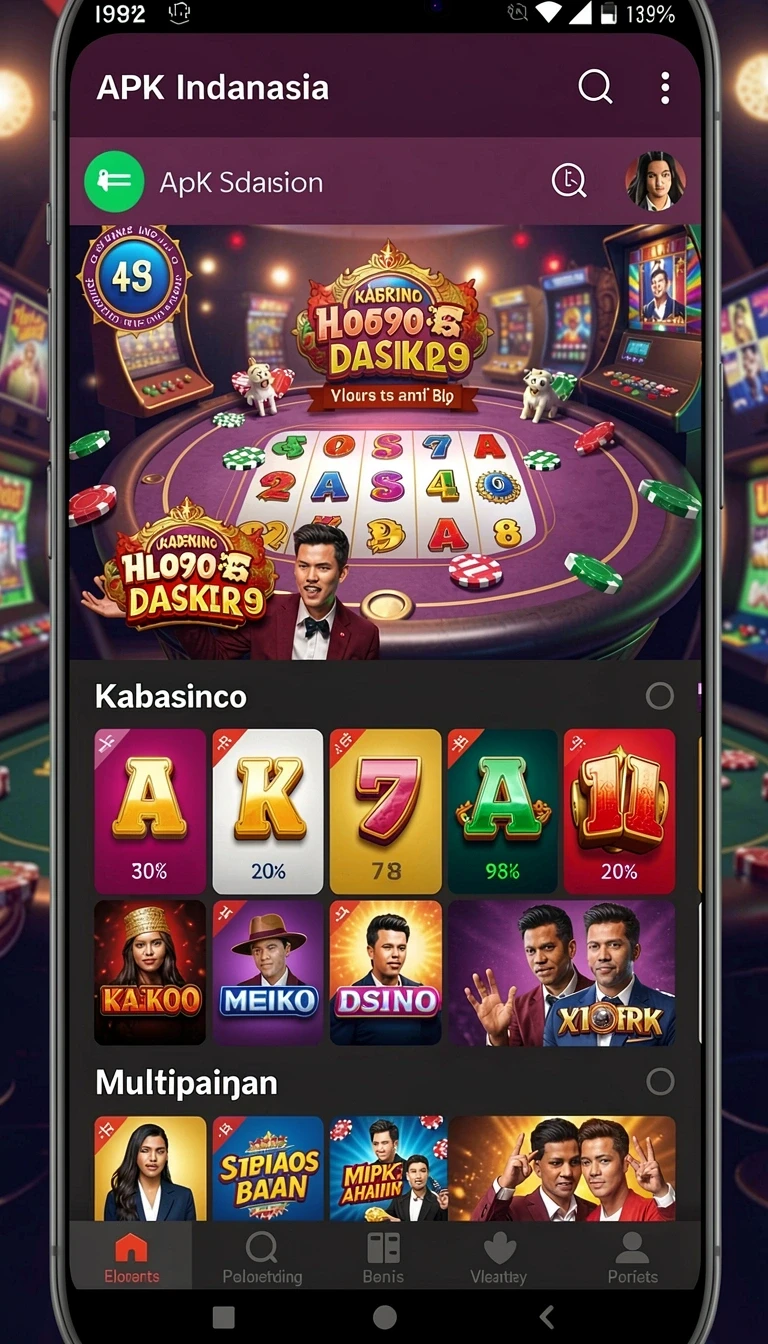 Cara Download aakasino APK dengan Mudah screenshot 1