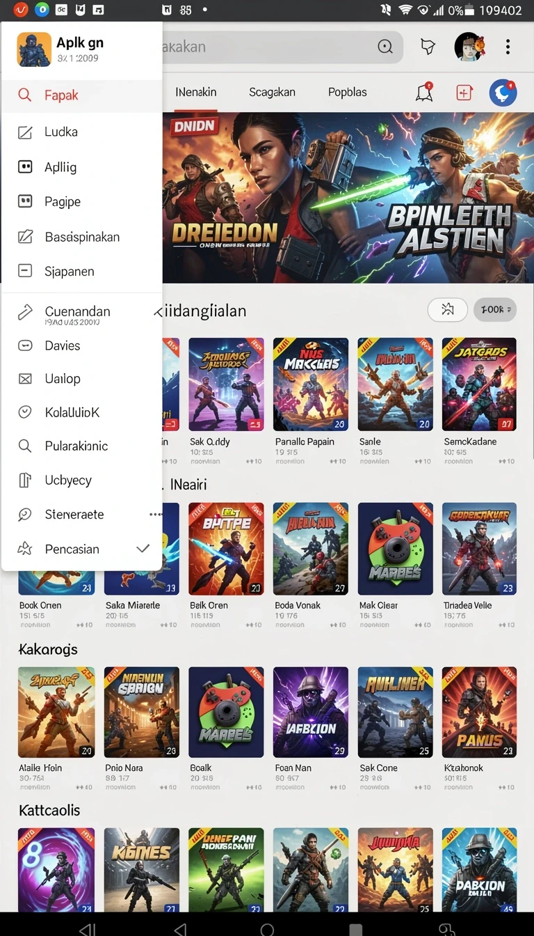 Aplikasi fungame777 Resmi: Download dan Instalasi screenshot 1