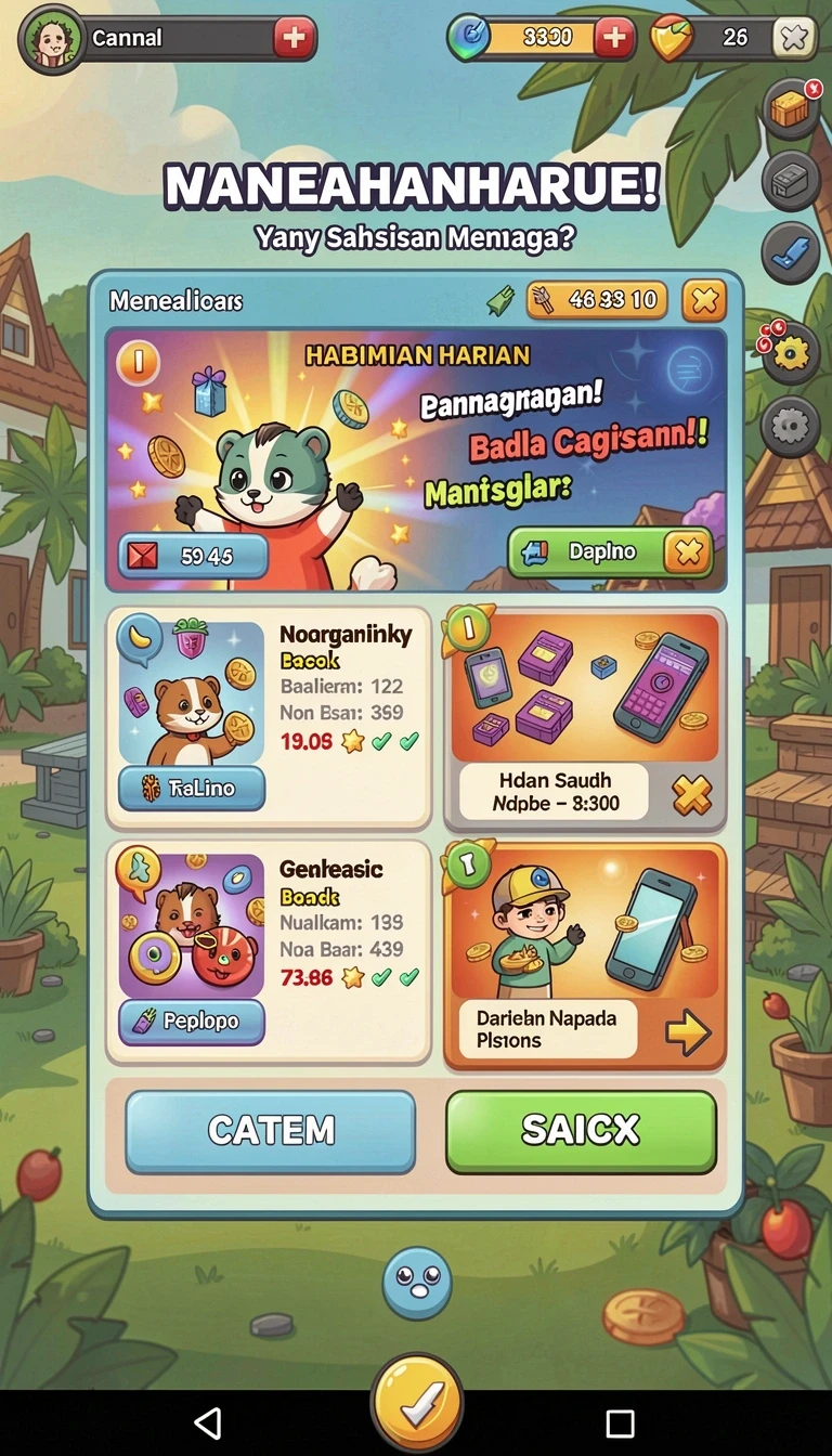 Cara Update Aplikasi qglucky ke Versi Terbaru screenshot 1