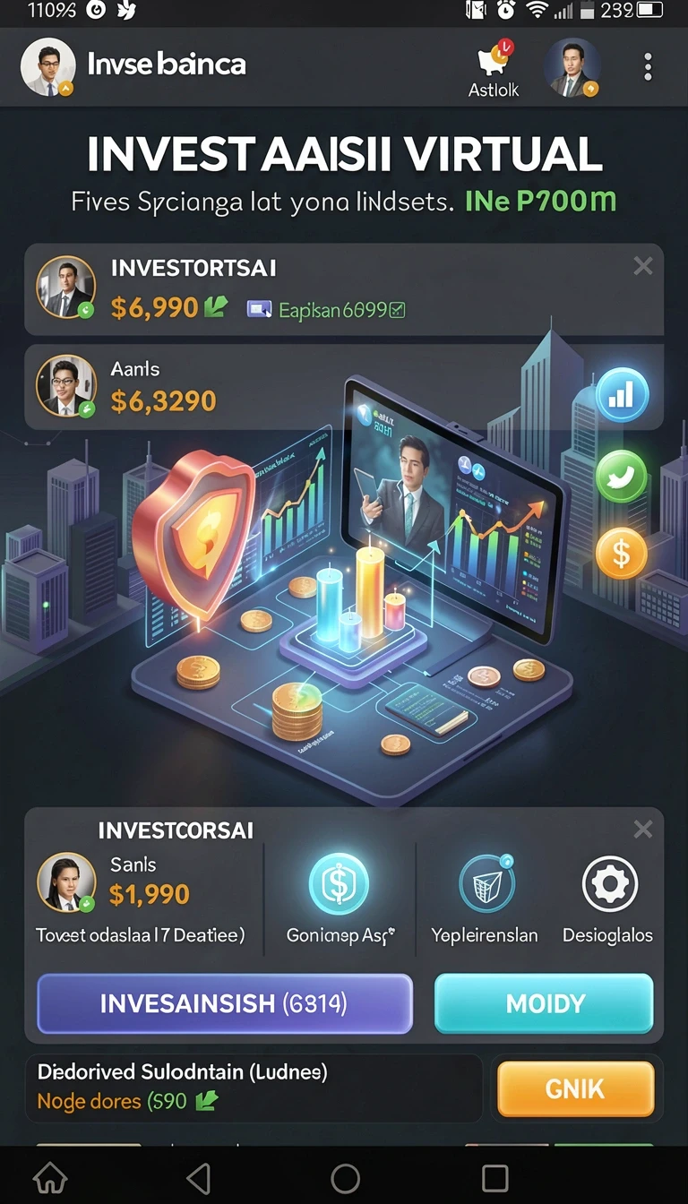 jaring08 APK: Cara Download dan Instal di Android screenshot 1