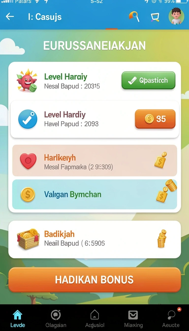 Aplikasi akartoto Terbaru untuk Android dan iOS screenshot 2