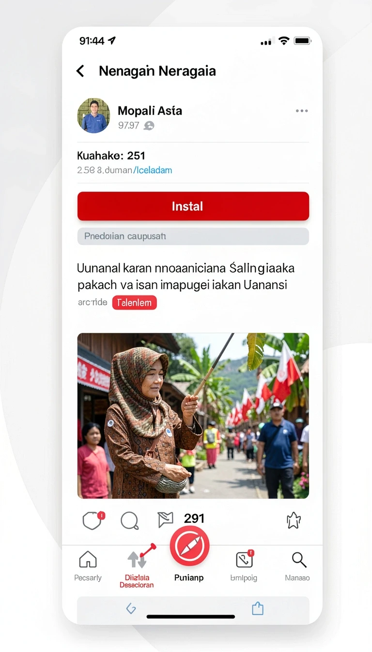 Panduan Instalasi Aplikasi ceritoto di Android screenshot 3