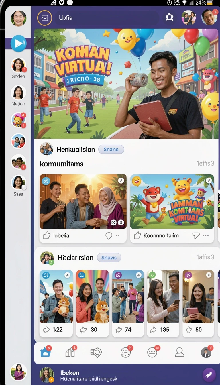 king403 APK Versi Terbaru untuk Android 2026 screenshot 3