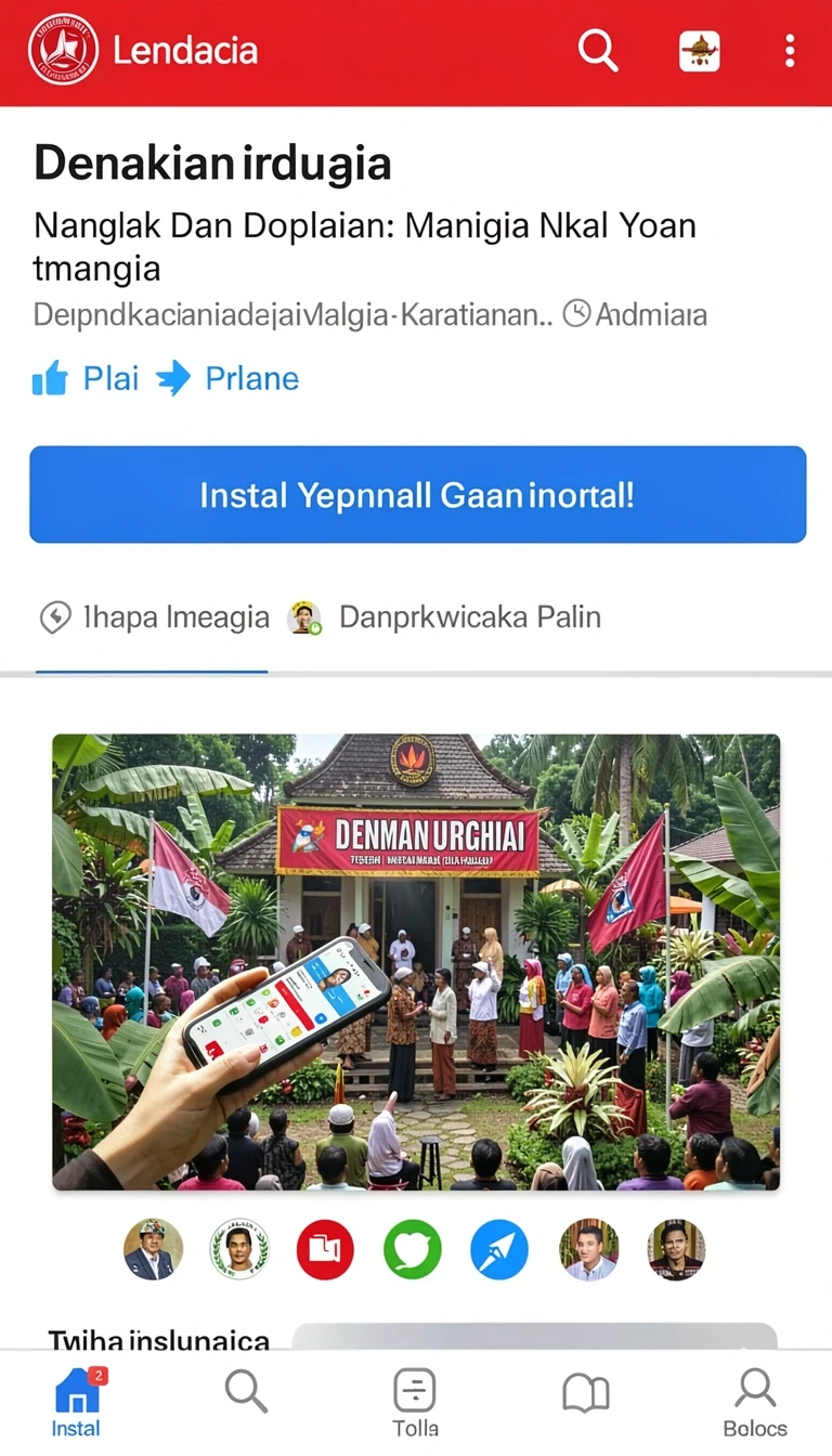 mancingduit APK Terbaru dengan Fitur Lengkap screenshot 1