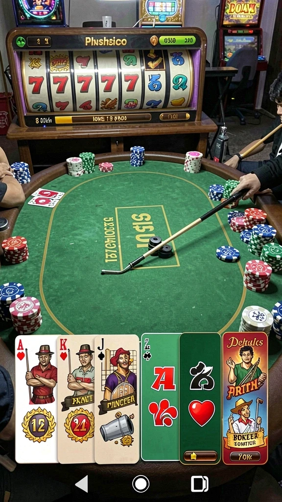 penaslot APK Full Version untuk Android screenshot 3