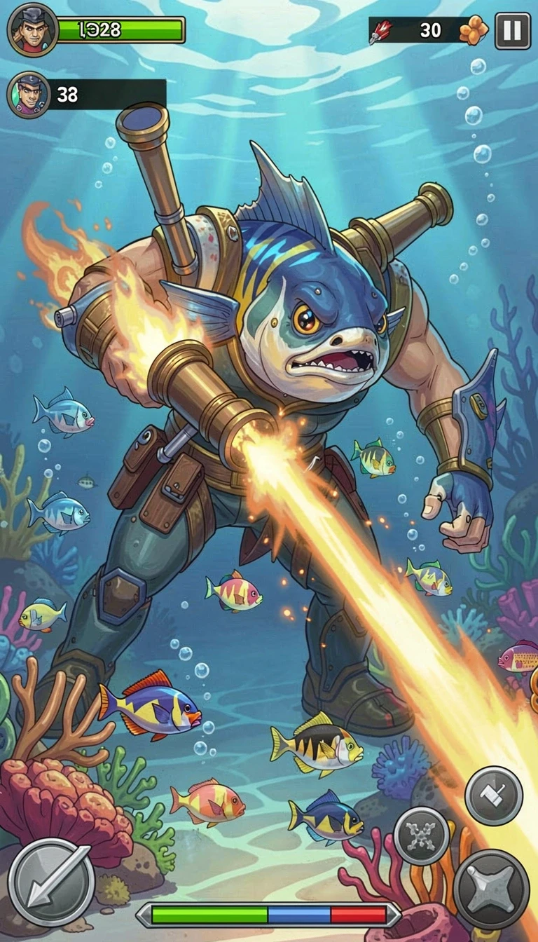 Download bighoki APK Original untuk Android screenshot 1
