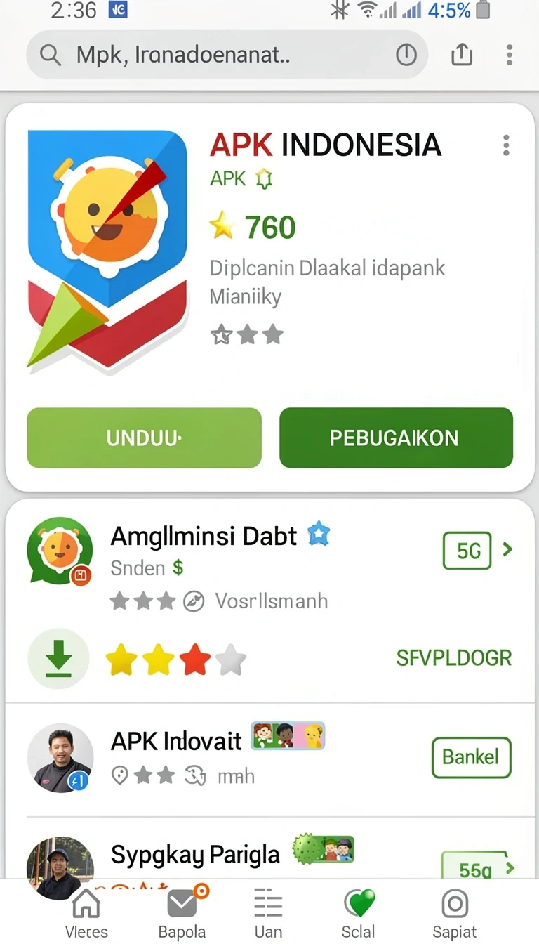 Review Lengkap Aplikasi lancar138 Terbaru screenshot 1