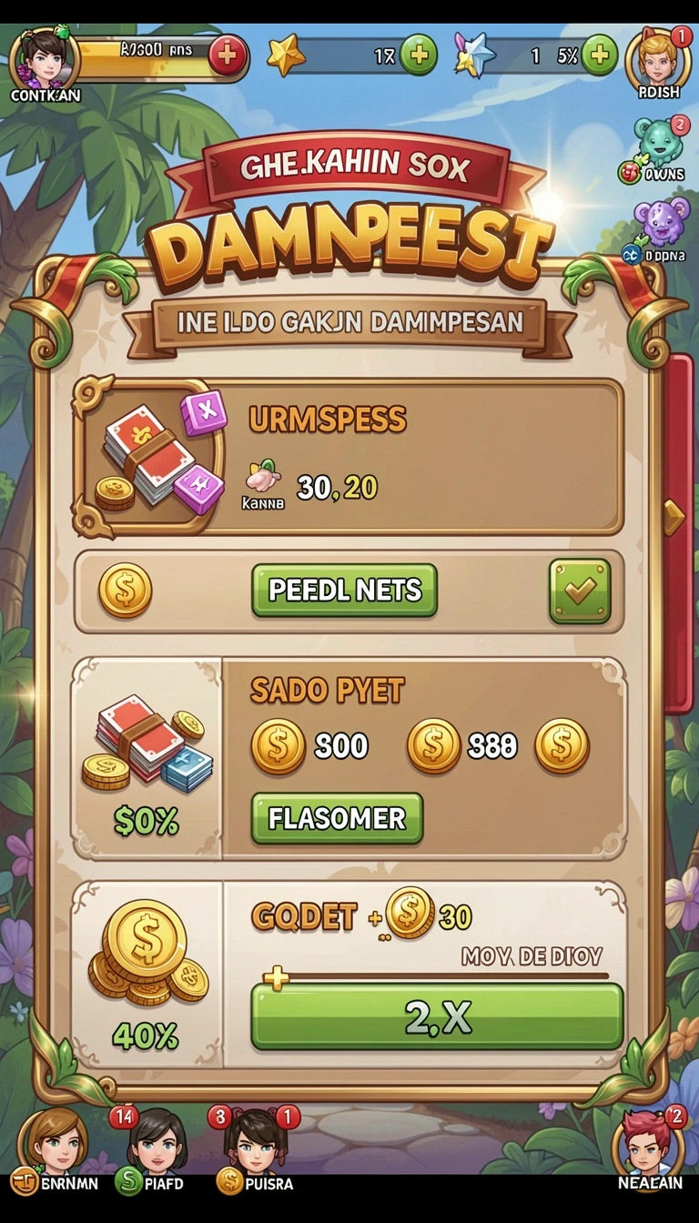 pucuk4d APK Versi Terbaru untuk Android 2026 screenshot 3