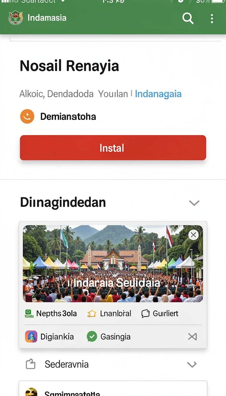 Download contests APK Original untuk Android screenshot 1