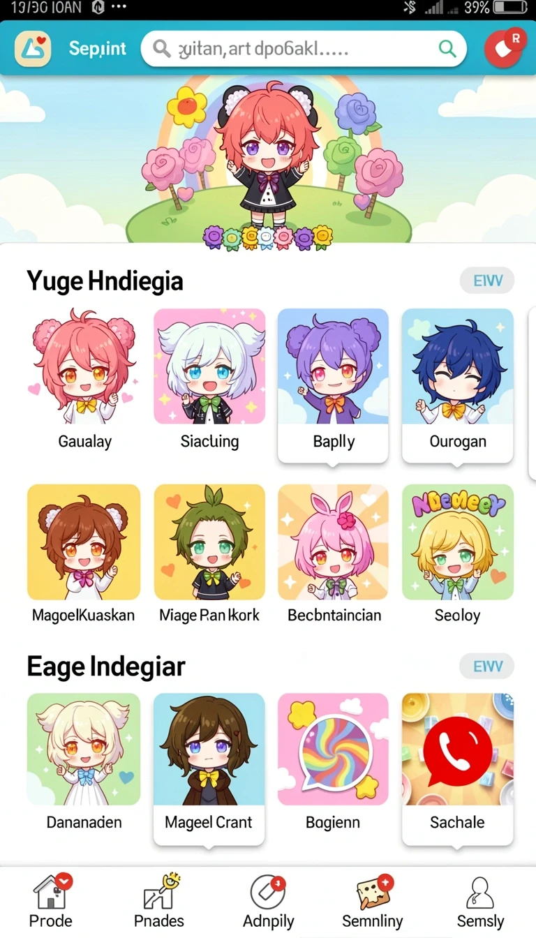 pesona77 APK Versi Terbaru untuk Android 2026 screenshot 3