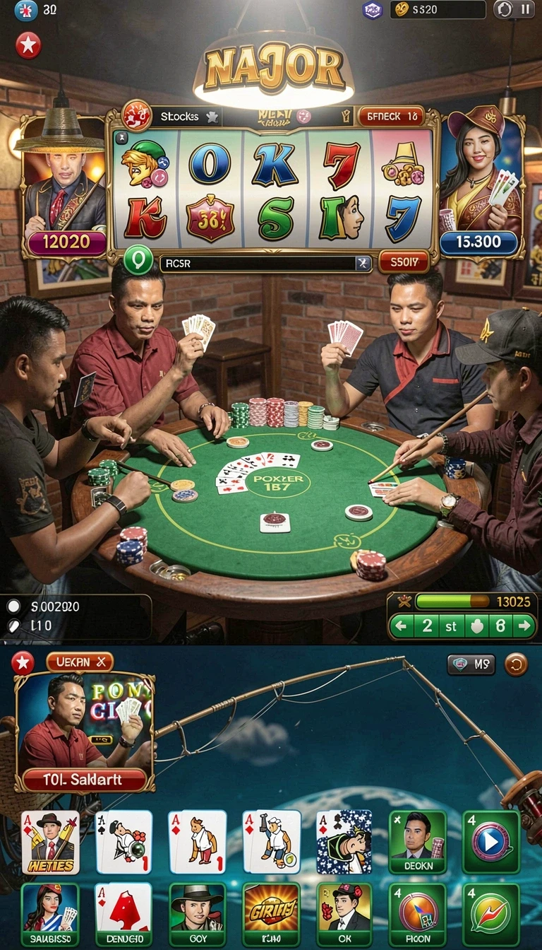 Astros Game 2026: Fitur Unggulan dan Review Gameplay