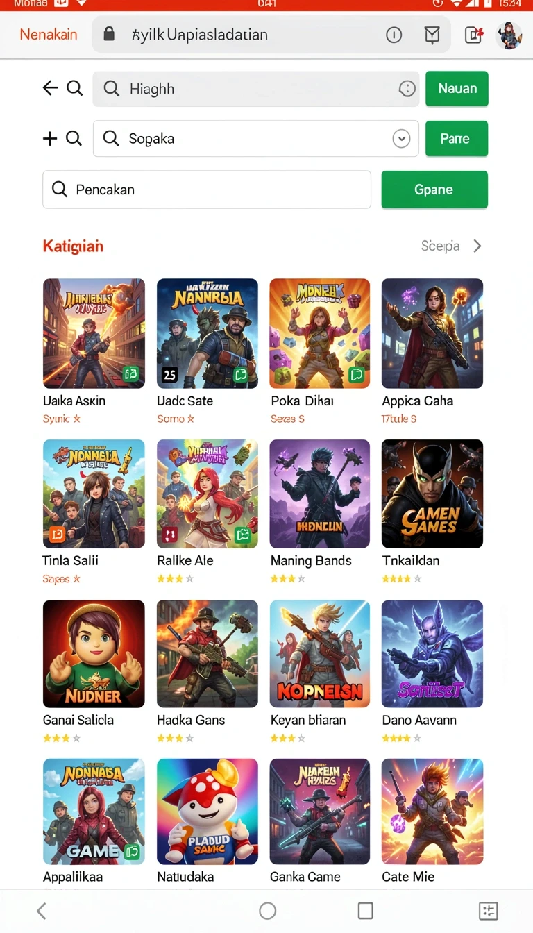 Aplikasi fungame777 Resmi: Download dan Instalasi screenshot 2