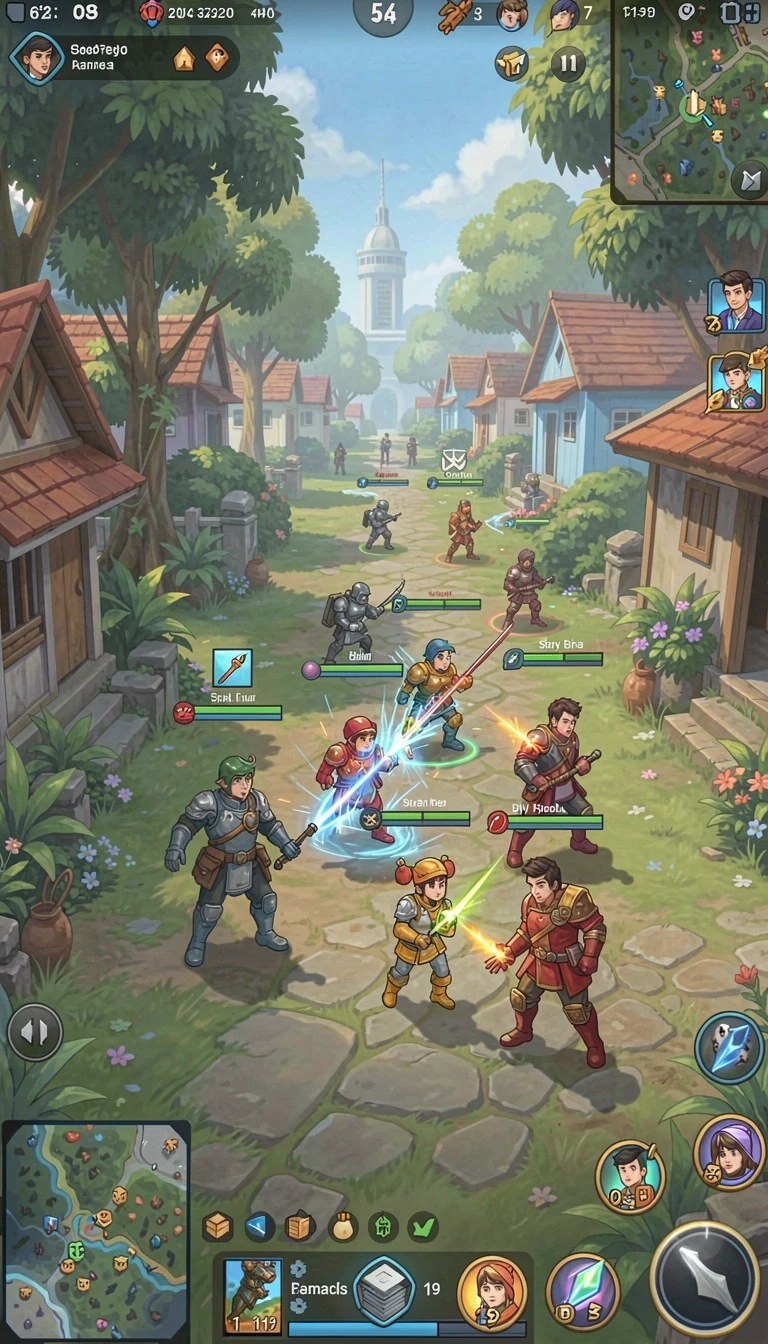 bigwin88 Versi Terbaru untuk Android Tanpa Ribet screenshot 3