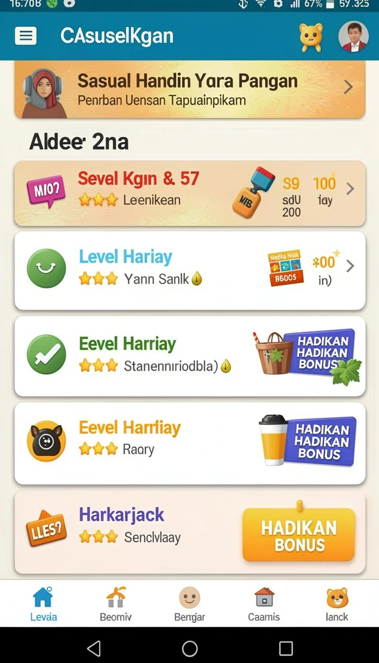 Download Aplikasi asia77 Terbaru untuk HP Android screenshot 1