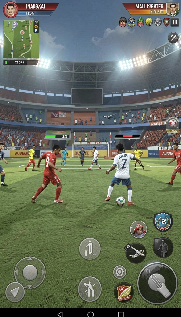topanwin APK Terbaru dengan Fitur Lengkap screenshot 2