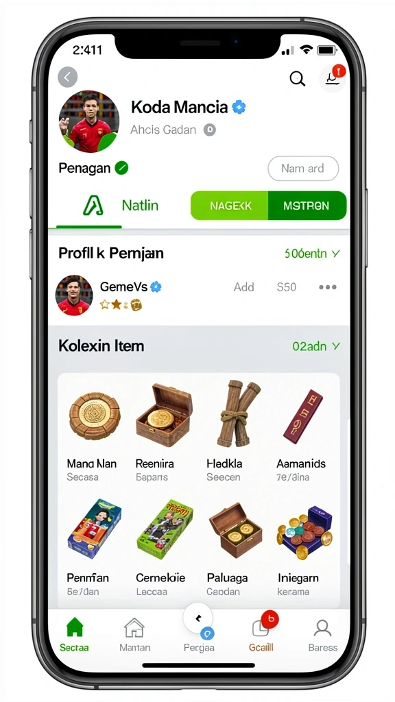 Cara Update Aplikasi qglucky ke Versi Terbaru screenshot 2